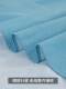 All-Cotton Floral Single Student Bed Sheet, Single Piece, 1.5m Bed, Pure Cotton Fabric, 1.8m Double Bed Dormitory Ins-Style Sheet