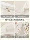 Pure Cotton Four-Piece Set 100% Cotton Bedding Dormitory Quilt Cover Trendy Style Bed Sheet Duvet Cover 4/3-Piece Set Home Textile for Women