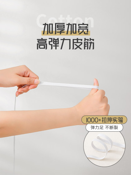 100% Pure Cotton Fitted Sheet, Single Piece, All-Cotton Bed Cover, Summer Mattress Protector, Children's Full-Cover Mattress Cover, Tatami