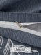 Pure Cotton Duvet Cover Single Piece Winter Pure Cotton Double 150X200X230 Children's Thickened Dormitory Single 1.5m Duvet Cover
