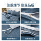 100% Cotton Quilt Cover 150X200 Kindergarten Student Dormitory 1.5m Winter Thin Single Pure Cotton Quilt Cover for Men