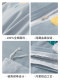 Pure Cotton Duvet Cover Single Piece 1.5m Student Dormitory Single Children's 150X200X230 Full Cotton Double Duvet Cover