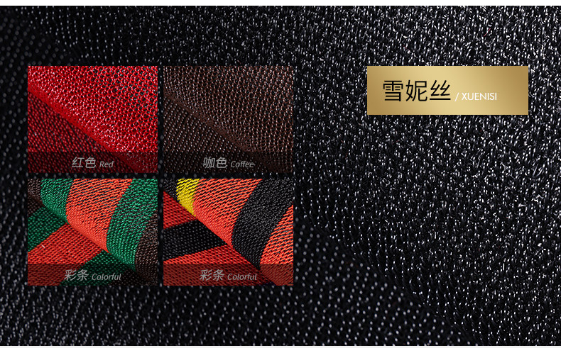 TPE Car Floor Mats for BYD Tang dmi/dm Tang ev 7-Seater