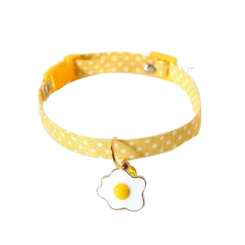 Милый чокер, колокольчик, регулируемое ожерелье, средство от укусов, кот, домашний питомец