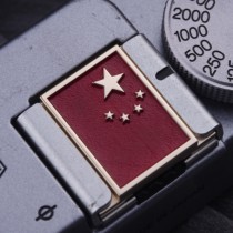 Hongqi Brass Camera Metal Hot Shoe Cover Sony Canon Nikon Fuji Mirrorless Nikon Sony SLR Camera