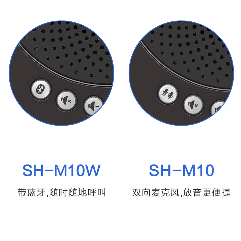 Haohuitong wireless video conference omnidirectional microphone Bluetooth MVOICE13000 5 8000EX-BW2 4G
