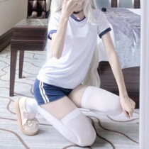 Day Ensemble Gymnastics Suit Girl Heart College Wind Micro Fat Pure Desire Suit Spice Beach Swimsuit Dance Swimsuit Dancing