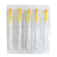 № 5 0,5*50 мм апельсин (1 кусок)