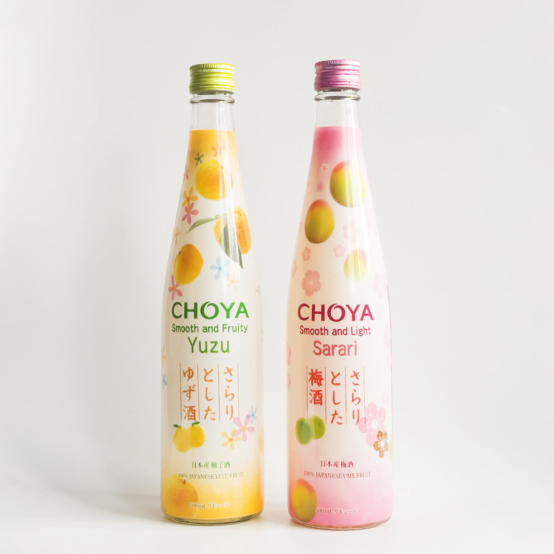 进口俏雅梅酒：少女心爆棚的清爽果酒，500ml瓶装让你畅饮不停！-梅酒-淘宝好物网
