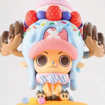 One Piece Candy Cute Chopper Anniversary Cake Model Birthday Gifts