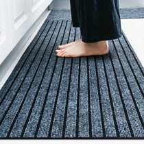 Kitchen Ground Mat New 2021 upholstered ground anti-oil cushion Cushion Indoor Carpet Home Waterproof Non-slip Resistant Dirty Mat