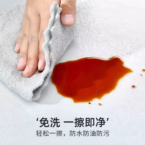 Водонепроницаемая пластиковая стеклянная защитная подушка из ПВХ, защита от ожогов