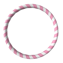 Hula hoop abdominal tightening weight loss without hurting the waist womens thin belly artifact adult professional fitness special sponge plastic