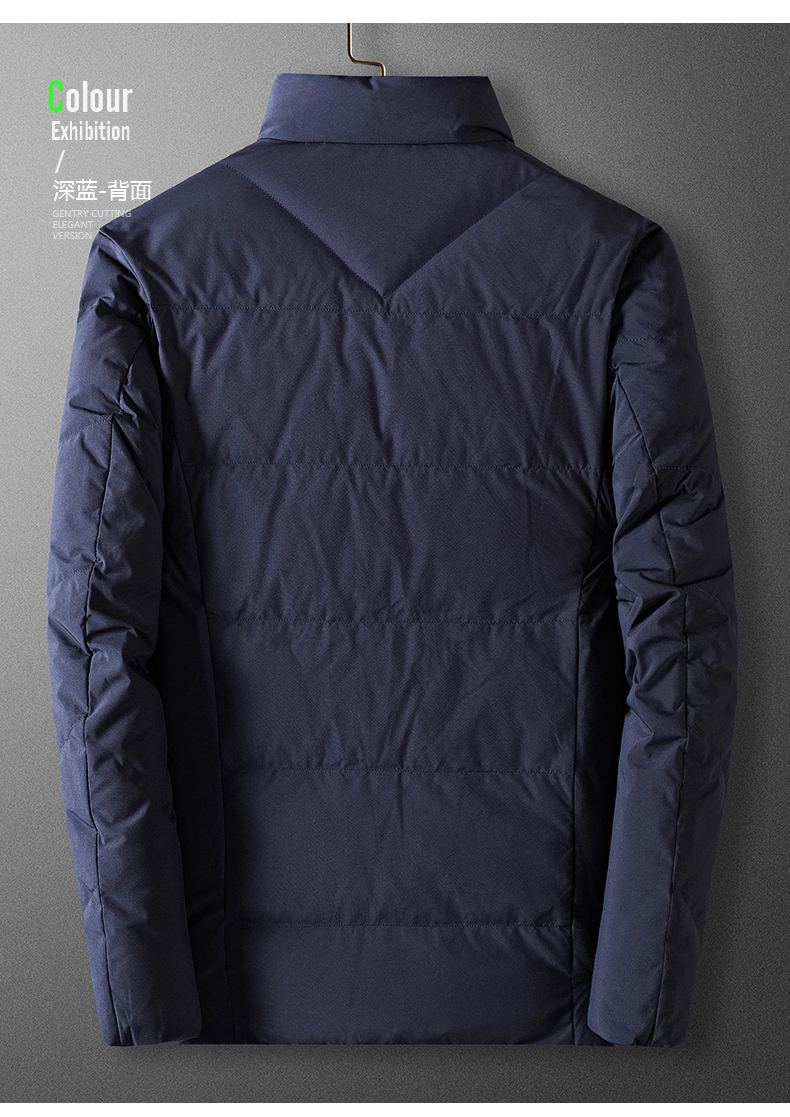 Blouson homme SEPTWOLVES    en Polyester - Ref 3122546 Image 20