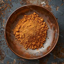 Pure Thuja without added fragrance powder Taihang aged black oil aggregate aromatherapy spices natural log powder electric fumigation to aid sleep