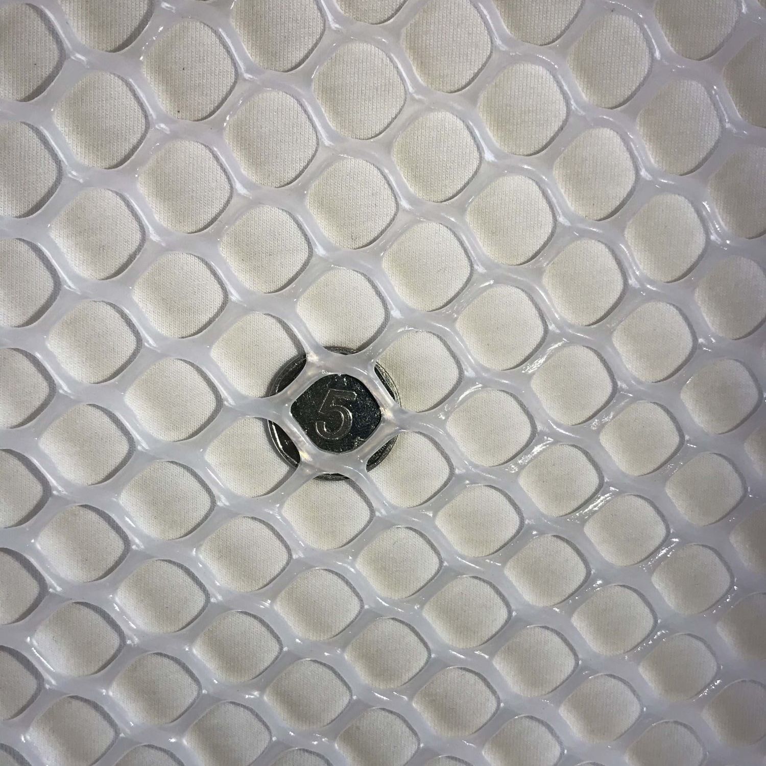 Sun Protection Plastic Netting Plastic Flat Mesh Breeding Nets Chickens Duck Goose Beekeeping Nets Bed Leaking Dung Footbed Net Balcony sealing windows