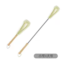 Труба для дерева+деревянная ручка большая