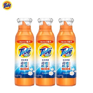 孙颖莎同款！汰渍奇迹焕净洗衣原液4.8斤