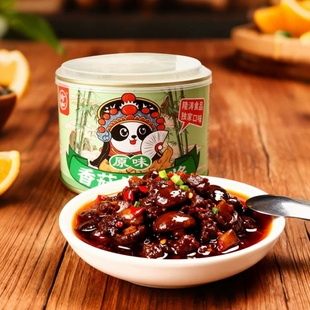 叠淘金币8.7！香辣下饭牛肉酱400g