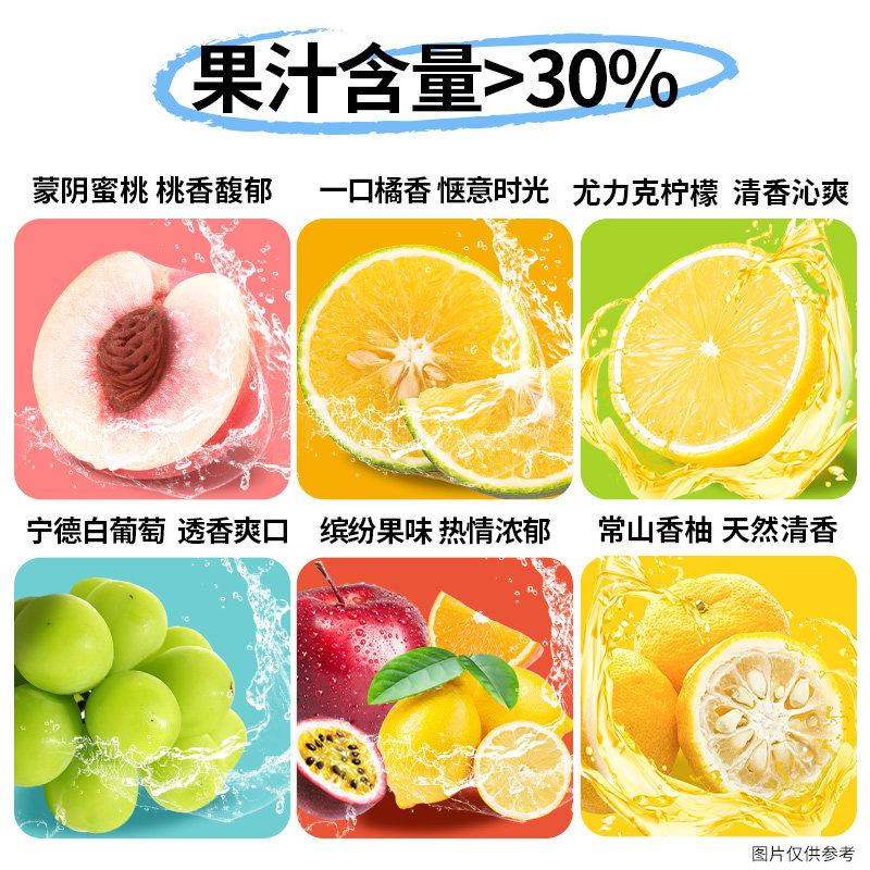 江小白果立方168mL*6瓶15度微醺果汁酒:女士挚爱的低度甜酒,自制调酒新宠儿!-果酒-淘宝好物网