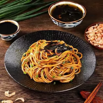 葱油香葱酱拌面酱料120g*2袋