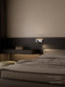 Saka Bedside Reading Lamp Eye-Protection Wall Lamp High-End Master Bedroom 2026 New Model American Retro Long Strip Type with Switch