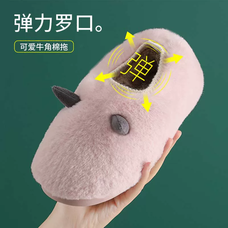Ugg, winter demi-season keep warm slippers, 2021 collection