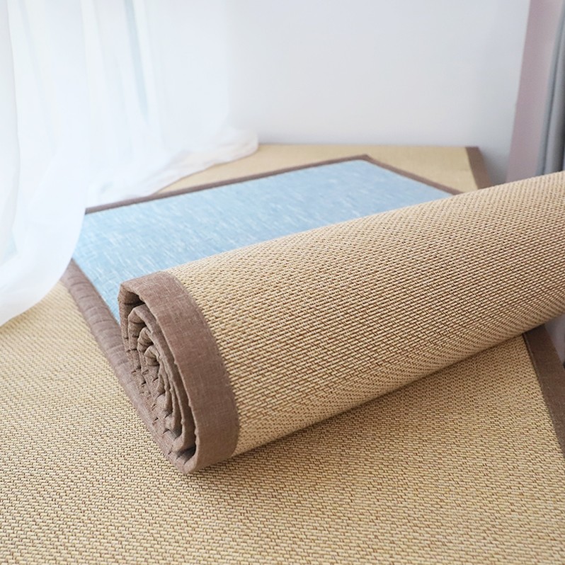 Double sided floating window cushion windowsill pad Custom Season Day Style Tatami Mat bedroom Balcony Cushion 2021 New