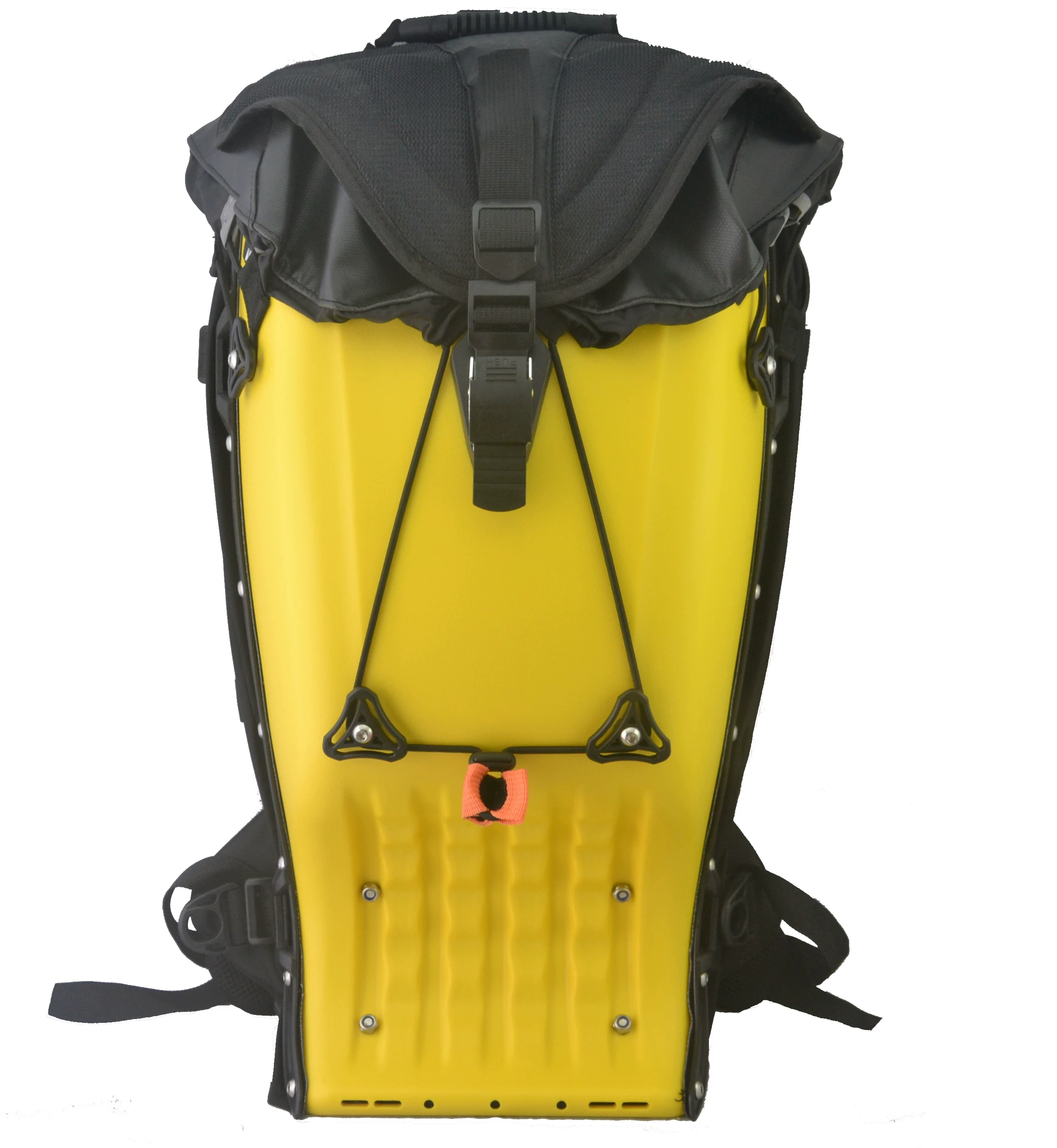 Backpack, helmet for cycling, retroreflective waterproof bag