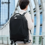 Универсальный чемодан, рюкзак, вместительный и большой ноутбук