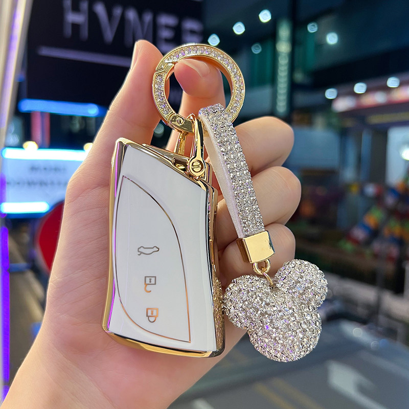 Suitable for Lexus key set ES200 new es300h shell RX300NX200 Lexus car RX buckle ux handbag