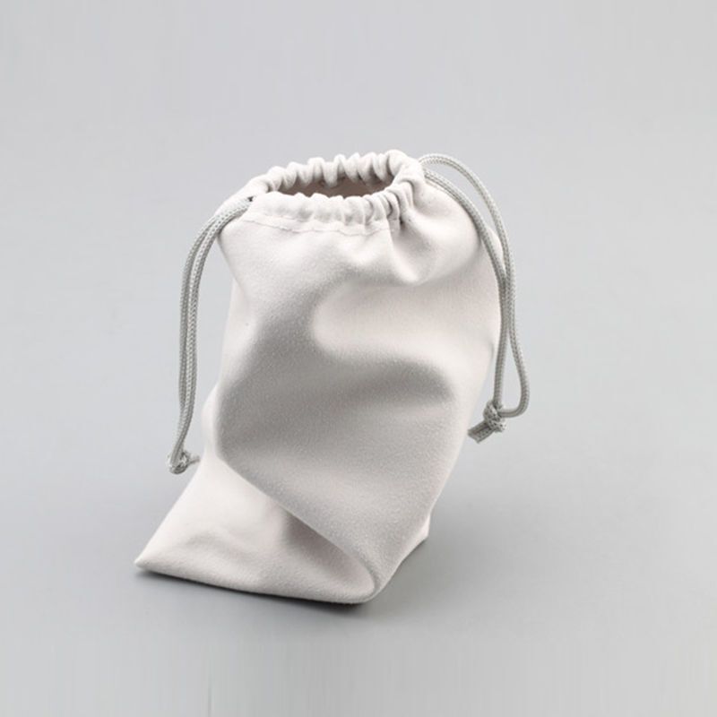 Glasses Bag, Portable Cloth Bag, Protective Sunglasses Bag, Sunglasses Bag, Glasses Case, Simple Anti-Scratch Storage Bag, Protective Case