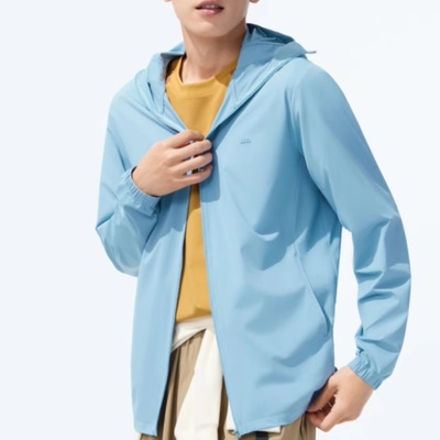 蕉下男士凉感轻薄防晒衣