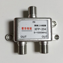 Gehua cable splitter one into two