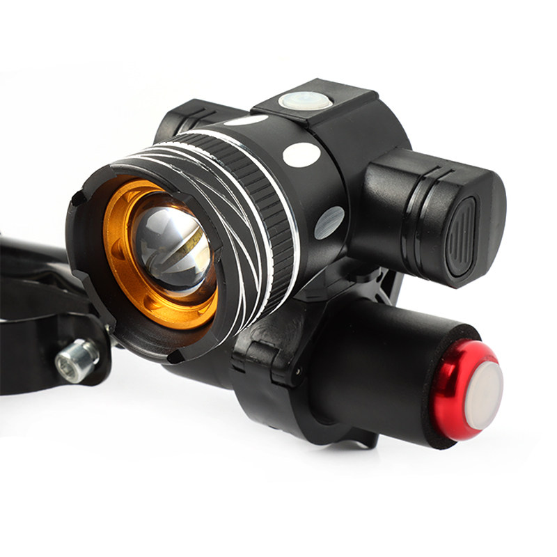 Xiaomi M365 LED Headlight: Zoomable Focus Beam - Product image 7