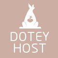 doteyhost旗舰店的LOGO