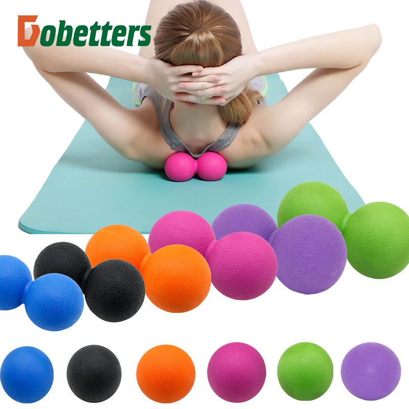 Peanut Balls Massage Balls Fitness Balls Muscle Relaxation Balls Peanut fascia Acupoints Massage Balls Massage Balls Massage Balls