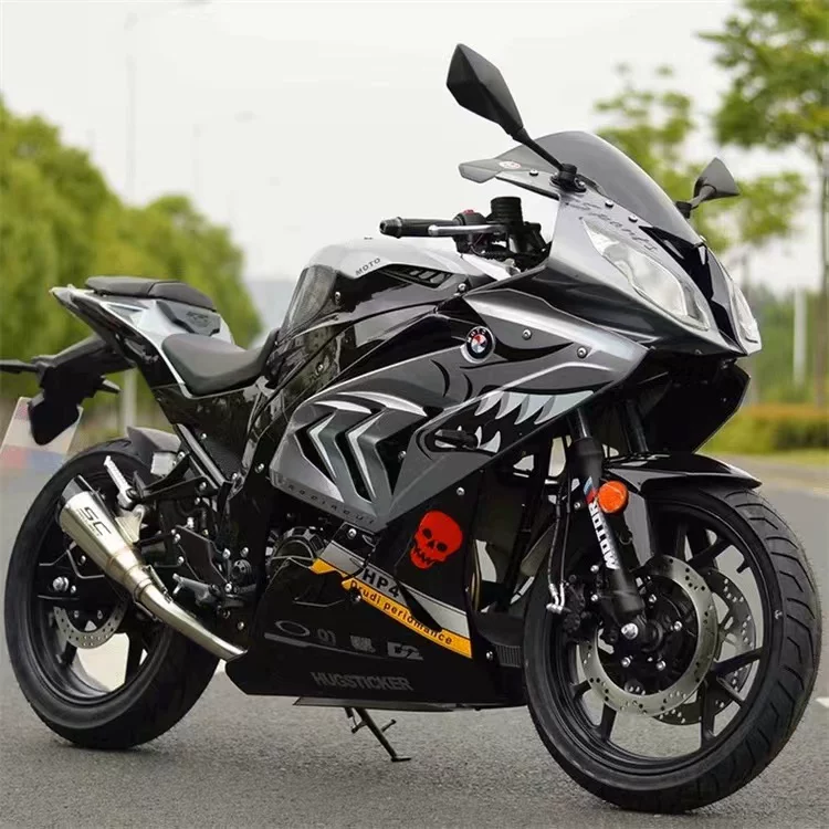 Новый BMW двойной R400CC двойной цилиндр водяное охлаждение иерархия спортивный автомобиль Yamaha R1 дорожная гонка R3 большой ряд тяжёлый локомотив