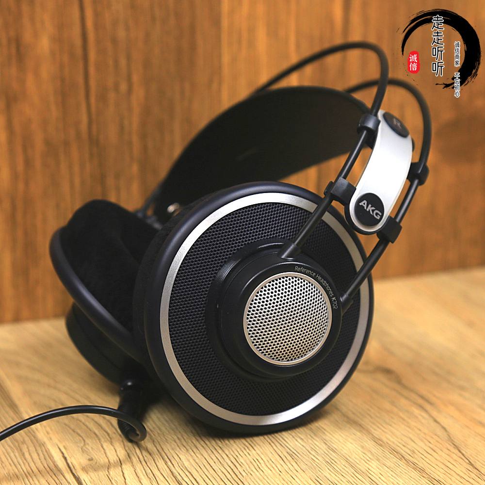 Inventory clearance K702 head-mounted fully enclosed ear monitor headphones music listening professional recording arranger mixing