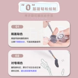 Tulip Diy Цифровая масляная живопись 2024 Новый цветочный цвет масла.