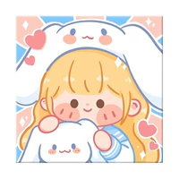 20*20 см цифровой масляной живописи [только картины]