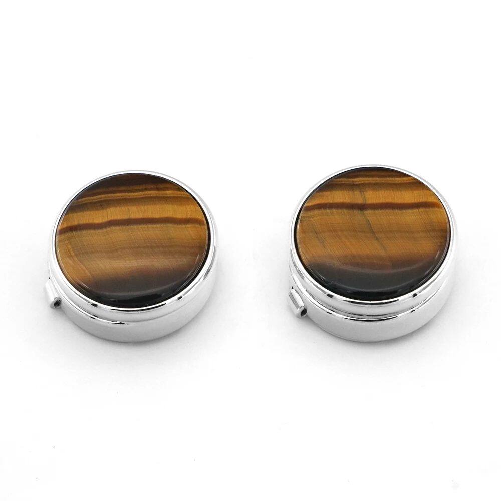 Бижутерия men's stone cuff links normal dress cuff button ver copper m