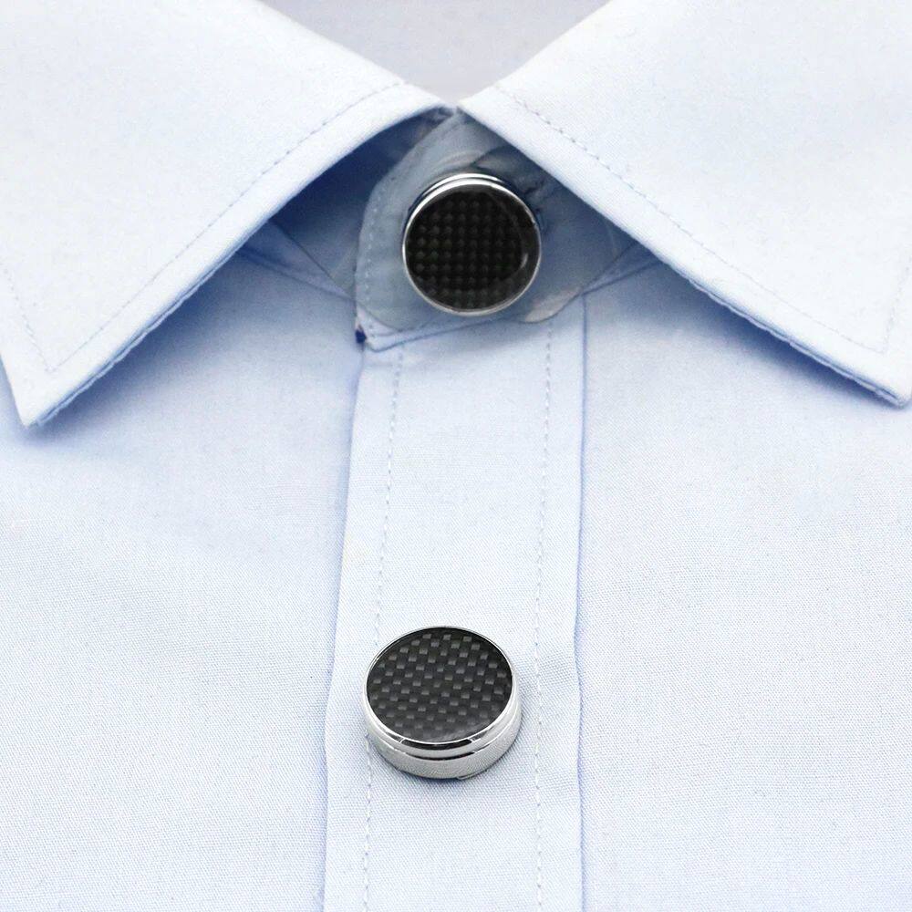 Бижутерия men's stone cuff links normal dress cuff button ver copper m