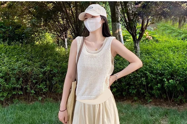 孕妇山本裤夏薄款外穿不勒肚子阔腿裤2026新款孕期宽松夏季孕妇装 — 15