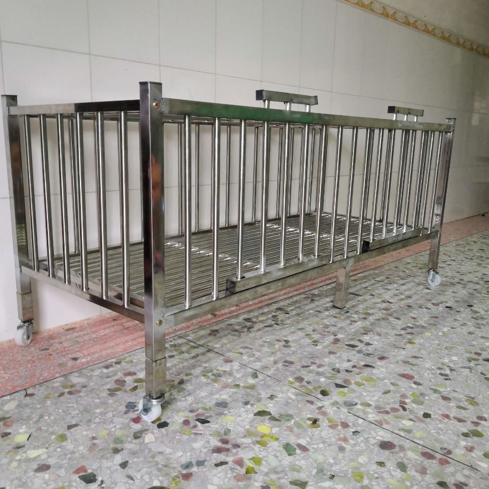 Stainless Steel Chicken Duck Cage Pigeon Cage Rabbit Cage Pet Cage Home Large Number Encrypted Thickened Breeding Cage