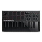 Akai MPK Mini Mk 3 Play Midi клавиатура 25 контроллер ключей
