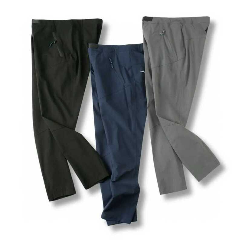 Summer Lightweight Softshell Pants, Quick-Drying, Breathable, Stretchy, Multi-Pocket Functional Workwear Sports Pants 20089-Mgh
