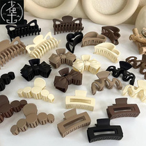 Large Hair Claw Hairpin Hair Clip for Women Hair Accessories