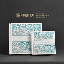 Qianqiao original design photo album love summer physical shooting details