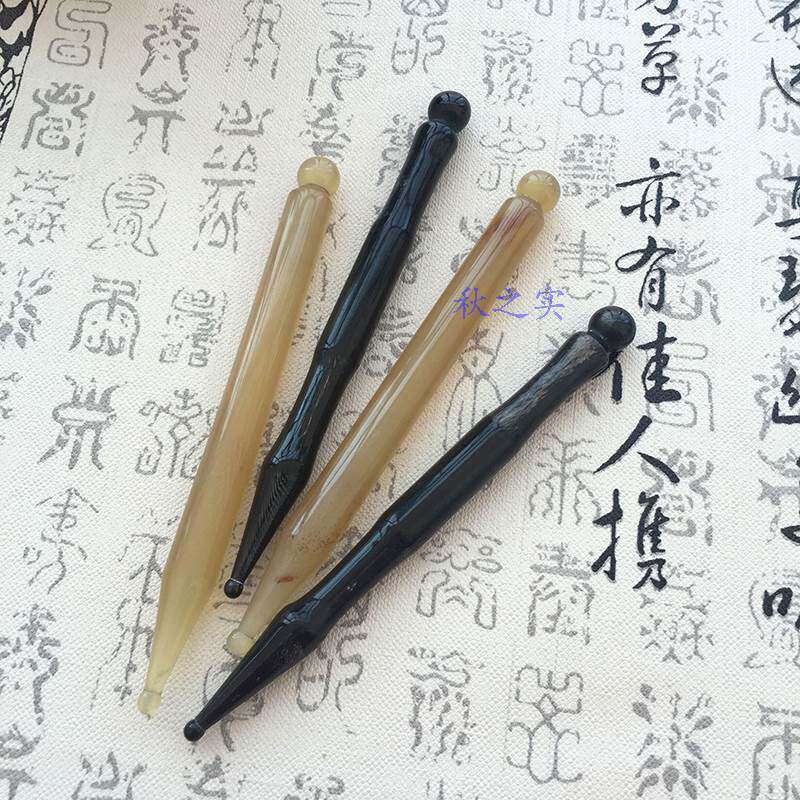 天然牛角眼周拨筋棒好用吗？2026眼部护理新宠了解一下